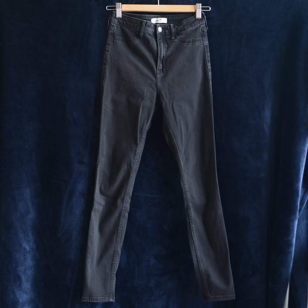 Hollister Black Jeans